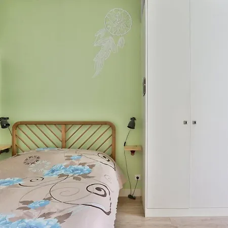Cosy Et 4 Pers * Parigi